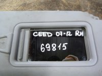 Козырек солнцезащитный внутренний правый на Kia Ceed ED — фото 4