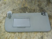 Козырек солнцезащитный внутренний левый на FAW Besturn B50 B131 — фото 2