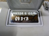 Козырек солнцезащитный внутренний правый на Mazda 6 GG — фото 3