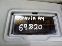 Солнцезащитный козырек, комплект на Skoda Octavia A4 — фото 5