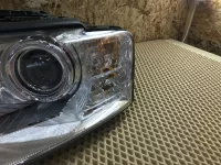 Фара левая на Audi A8 D3 — фото 7