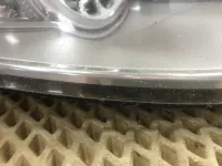 Фара правая на Volkswagen Touareg GP — фото 4