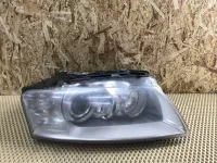 Фара правая Audi A8 [4E] 2003-2010 (ПОСЛЕ 2005 ГОДА КСЕНОН БЕЗ БЛОКА И ЛАМПЫ 4E0941030BR) — фото 1