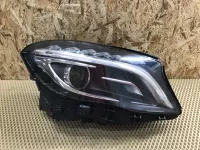 Фара правая Mercedes Benz GLA-Class X156 2014> (КСЕНОН БЕЗ БЛОКА И ЛАМП A1569061800) — фото 1
