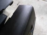 Комплект накладок порога на Nissan Almera G15 — фото 8