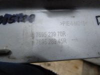 Молдинг порога левый на Renault Duster — фото 13