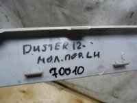 Молдинг порога левый на Renault Duster — фото 14