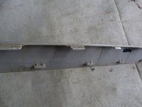 Молдинг порога левый на Renault Duster — фото 10