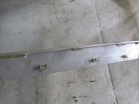 Молдинг порога левый на Renault Duster — фото 11