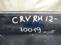 Накладка на порог наружная правая на Honda CR-V RM — фото 20