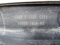 Накладка на порог наружная правая на Honda CR-V RM — фото 19