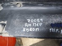 Накладка на порог наружная передняя правая на SsangYong Kyron D100 — фото 14