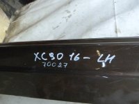 Накладка на порог наружная левая на Volvo XC90 — фото 22