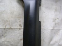 Накладка на порог наружная левая на JAC S5 — фото 3