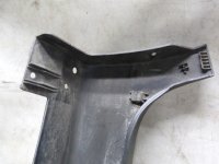Накладка на порог наружная левая на JAC S5 — фото 9