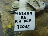 Стеклоподъемник электрический передний правый на Mazda 3 BK — фото 5