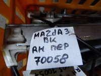 Стеклоподъемник электрический передний правый на Mazda 3 BK — фото 5