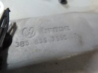 Стеклоподъемник электрический задний левый на Volkswagen Passat B5 — фото 5