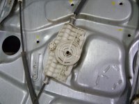 Стеклоподъемник электрический передний левый на Hyundai ix55 EN — фото 6