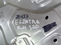 Стеклоподъемник электрический задний правый на Hyundai Elantra HD — фото 7
