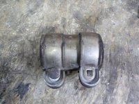 Хомут глушителя  VW Amarok 2010> VW EOS 2006-2015 VW Golf V 2003-2009 VW Golf VI 2009-2013 VW Golf VII 2012-2020 VW Passat [B6] 2005-2010 VW Passat [B7] 2011-2015 VW Passat [B8] 2015> VW Passat CC 2008-2017 VW Scirocco 2008-2017 VW Sharan 2010> VW Teramont 2017> VW Tiguan 2007-2011 VW Tiguan 2011-2016 VW Tiguan 2016> VW Touareg 2002-2010 VW Touareg 2010-2018 VW Touran 2010-2016 VW Transporter T5 2003-2015 VW Transporter T6 2015> 1K0253141H D=60мм — фото 1