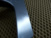 Накладка декоративная на Audi TT 8J — фото 3