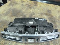 Воздушный дефлектор на Mercedes-Benz S-Class W221 — фото 6