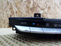 Блок управления климатической установкой на Mercedes-Benz S-Class W221 — фото 2