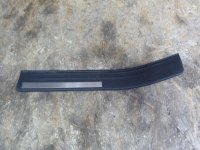 Накладка порога задняя правая Nissan Teana J32 2008-2013 (769B3JN20A) — фото 1