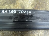 Накладка порога задняя правая на Mercedes-Benz E-Class W211 — фото 7