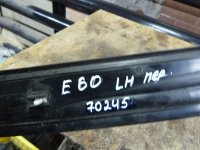 Накладка порога передняя левая на BMW 5-Series E60 — фото 10