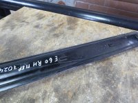 Накладка порога передняя правая на BMW 5-Series E60 — фото 8