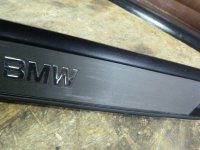 Накладка порога передняя правая на BMW 5-Series E60 — фото 6