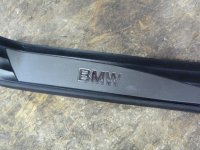Накладка порога задняя левая на BMW 5-Series E60 — фото 3