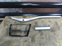 Накладка декоративная JAC S5 2013-2019 (КОМПЛЕКТ НА ТОРПЕДО 5306610U1510 5306430U1510 5306410U1510) — фото 1
