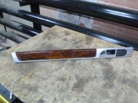 Накладка декоративная VW Touareg 2002-2010 (ОБШИВКИ ДВЕРИ ЗАДНЯЯ ЛЕВАЯ 7L6867459) — фото 1