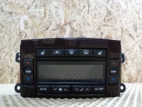 Блок управления климатической установкой Cadillac SRX 2003-2009 (25774224) — фото 1
