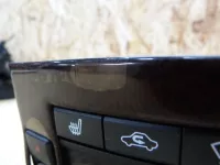 Блок управления климатической установкой на Cadillac SRX — фото 11