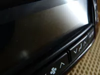 Блок управления климатической установкой на Cadillac SRX — фото 12