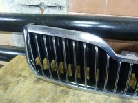Решетка радиатора на Skoda Superb 3T — фото 3