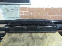 Решетка в бампер центральная Mercedes Benz GLC-Class C253 COUPE 2016>;GLC-Class X253 2015> (A2538852400) — фото 1