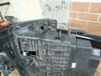 Бардачок на Renault Fluence — фото 5