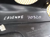 Накладка декоративная на Porsche Cayenne 9PA — фото 22