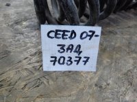 Пружина задняя на Kia Ceed ED — фото 4
