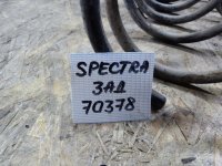 Пружина задняя на Kia Spectra SD — фото 5