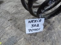 Пружина задняя на Daewoo Nexia N100 — фото 4
