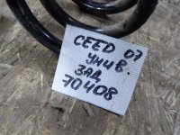 Пружина задняя на Kia Ceed ED — фото 4