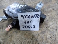 Активатор замка багажника на Kia Picanto SA — фото 4
