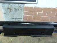 Обшивка багажника Renault Fluence 2010-2017 (НА ЗАДНЮЮ ПАНЕЛЬ 849202323R) — фото 1