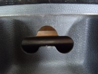 Обшивка багажника на Volkswagen Polo Mk5 — фото 4